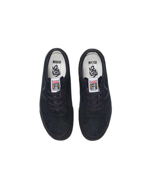 Vans Blue Epoch Sport Lx 'Raven' for men