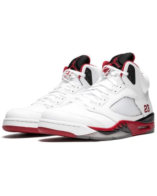Nike Red 5 Retro 'Fire' 2013 for men