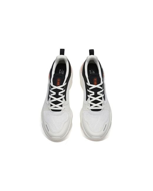 Anta White Training Series Sneakers for men