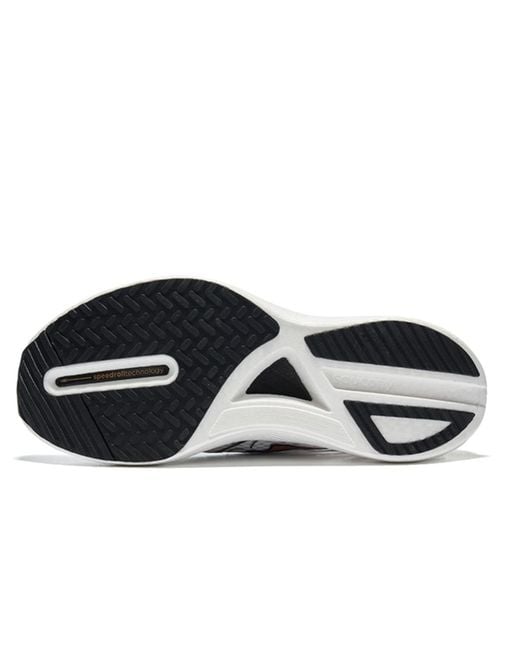 Saucony White Endorphin Pro 3 for men