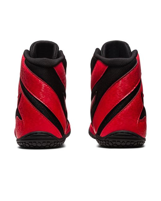 Asics Red Matcontrol 3 Classic' for men