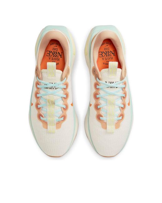 Nike White Motiva 'Pale Ivory Amber' for men