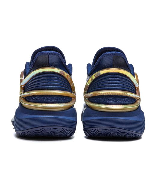 Li-ning Blue Cj3 C.J. Mccollum 'Away' for men