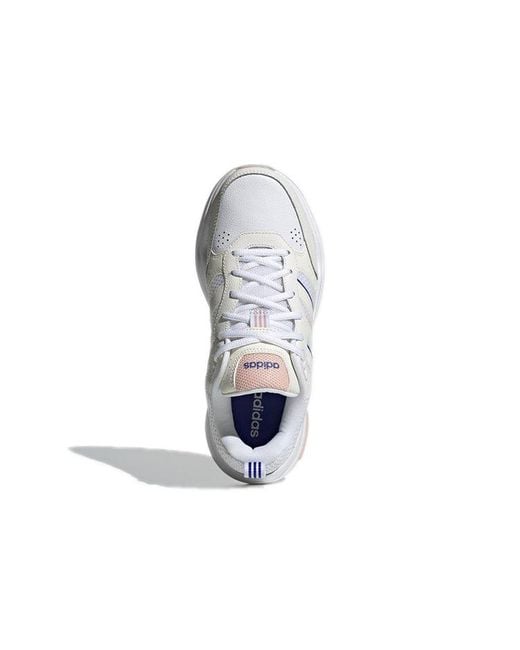 Adidas White (Wmns) Strutter 'Cloud'
