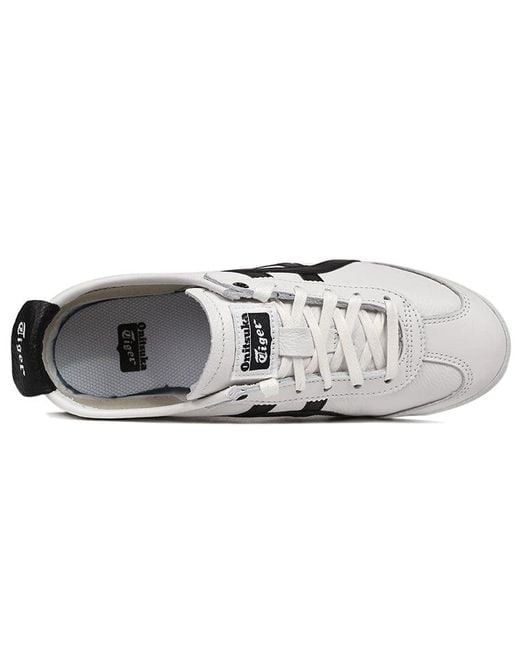 Onitsuka Tiger White Mexico 66 for men
