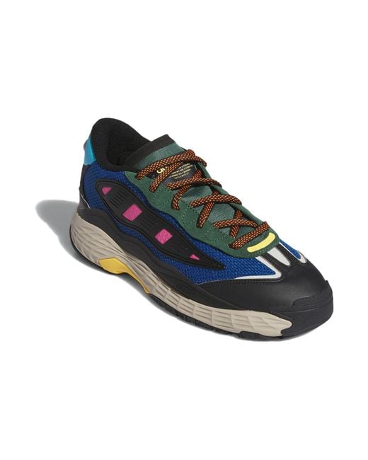 Adidas Blue Originals Niteball 3 for men