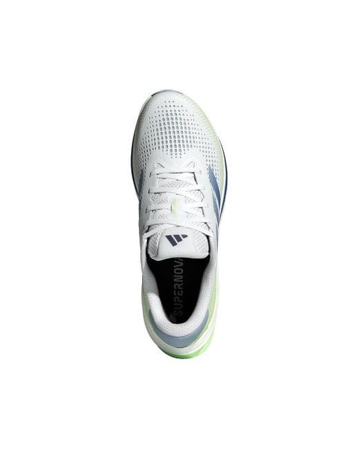 Adidas Blue Supernova Rise Wonder Spark' for men