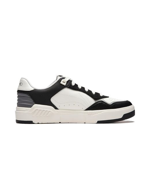 Li-ning Black Common 80S Cream' for men