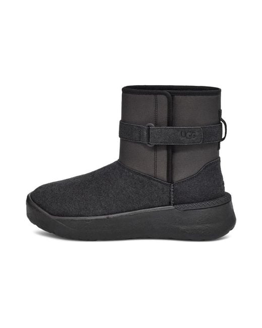 Ugg Black Classic S Boots for men