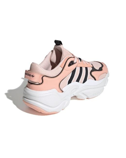 Adidas White (Wmns) Magmur Runner Hk 'Glow'