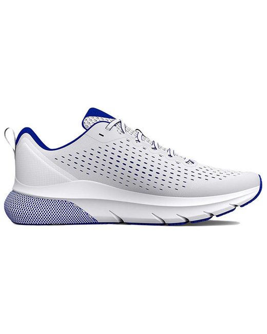 Under Armour Blue Hovr Turbulence Versa' for men