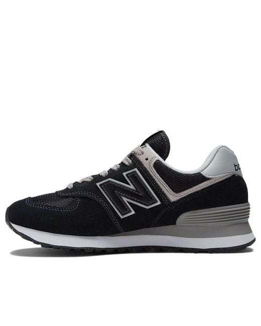 New Balance Black (Wmns) 574 Core Pack