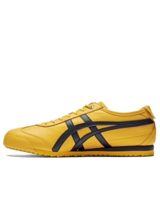 Onitsuka Tiger Yellow Mexico 66 Sd 'Kill Bill for men
