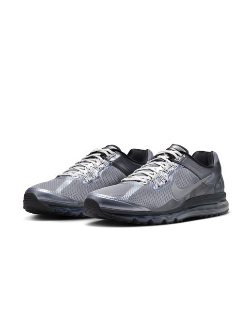 Nike Gray Air Max 2013 'Metallic Cool' for men