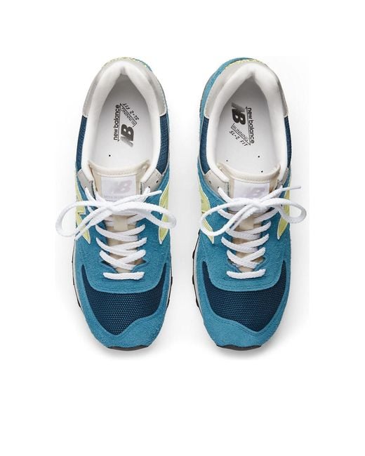 New Balance Blue Ou576Tlb for men