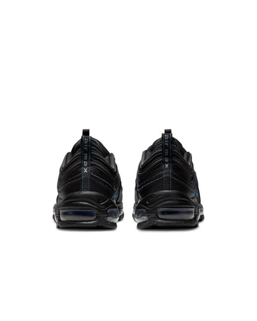 Nike Black Air Max 97 Dark Marina' for men