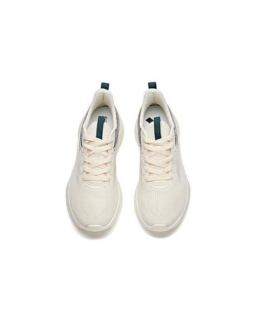 Anta White Run Collection for men