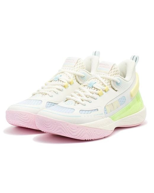 361 Degrees White Ag Explode Aaron Gordon 'Clear Sky' for men