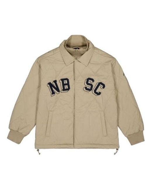 New Balance Natural Nbx Academy Padded Jacket Asia Sizing for men