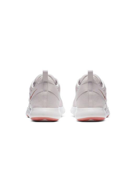 Nike White (Wmns) Flex Trainer 9