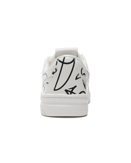 Li-ning White (Wmns) Wade 937 X Dft