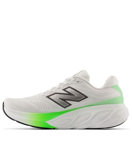 New Balance Green Fresh Foam X 880V15 'Reflection Electric Jade' for men