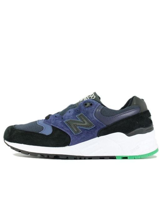 New Balance Blue J.Crew X 999 Made for men