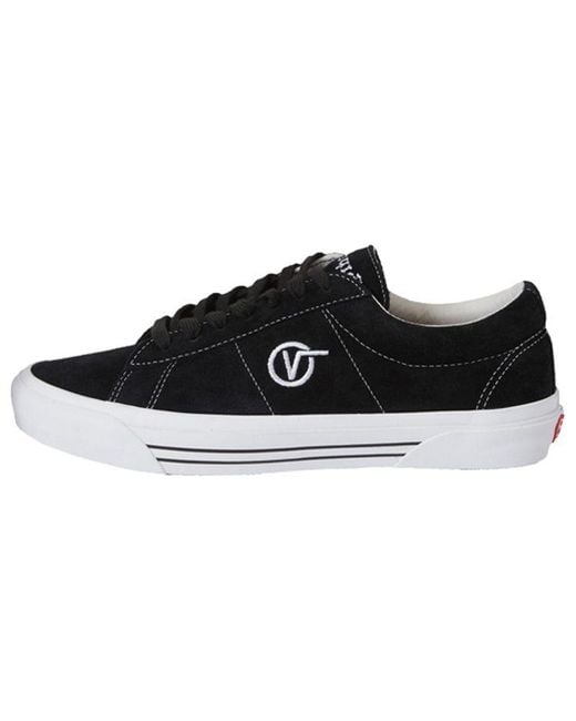 Vans Supreme X Sid Pro in Black for Men | Lyst UK