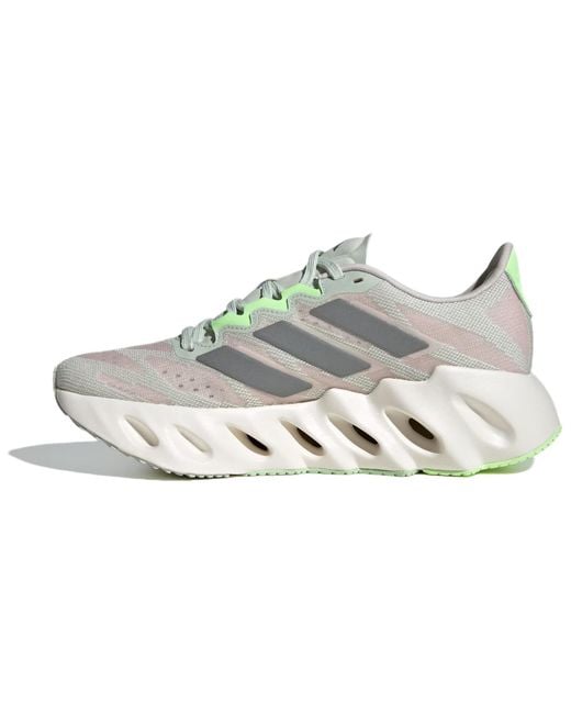 Adidas White (Wmns) Switch Fwd Mauve'
