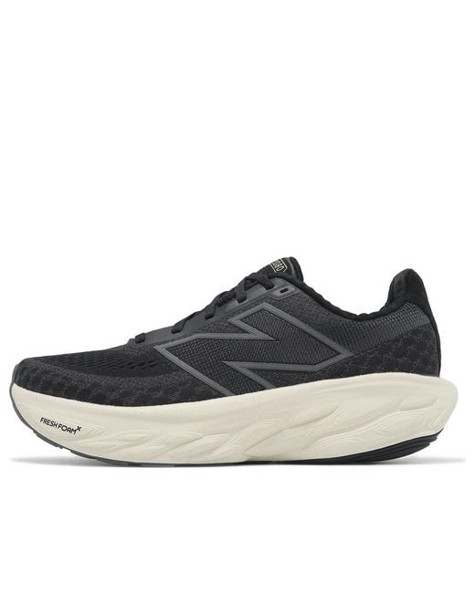 New Balance Black (Wmns) Fresh Foam X 1080V14 Magnet Linen'