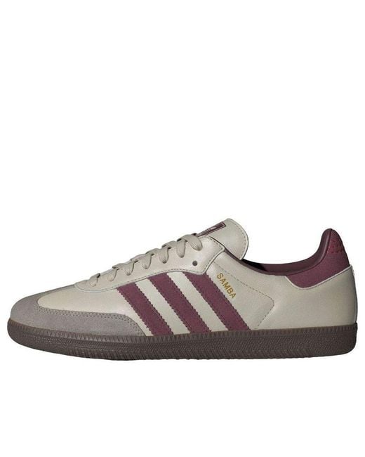 Adidas Brown Samba Og 'Putty' for men
