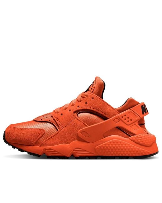 Nike Orange (Wmns) Air Huarache 'Rush'