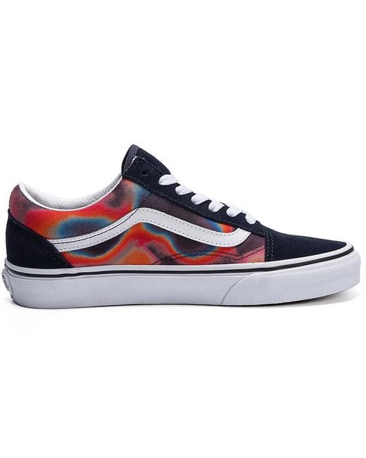 Vans Blue Old Skool 'Dark Aura' for men