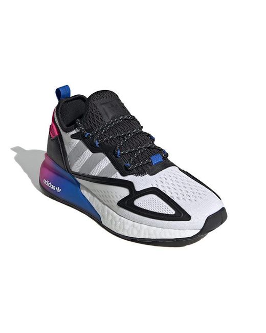 Adidas Blue Zx 2K Boost Multi' for men