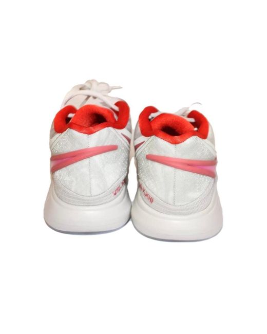 Nike Pink Kyrie 8 'Light Bone Picante' for men