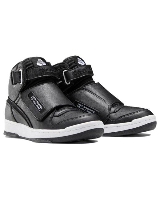Reebok Black Mountain Research X Alien Stomper for men