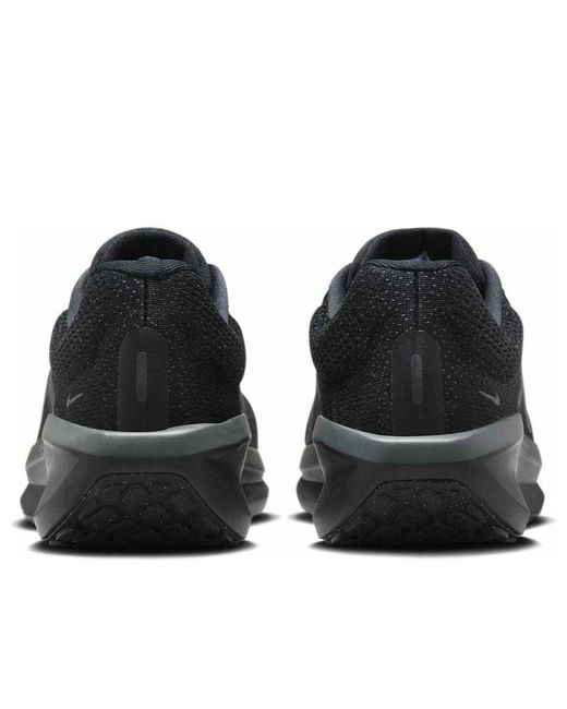 Nike Black Air Zoom Winflo 11 Anthracite' for men