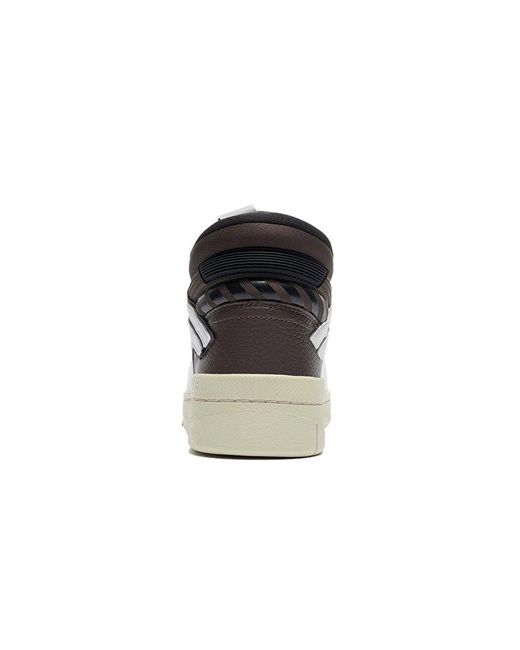 Li-ning Black Superwave Mid for men