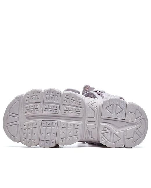 Fila Gray (Wmns) Fluid Sandal