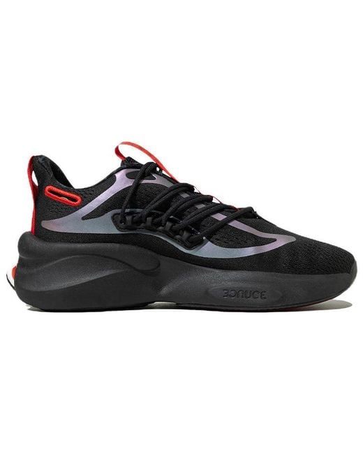 Adidas Black Alphaboost V1 'Chinese New Year' for men