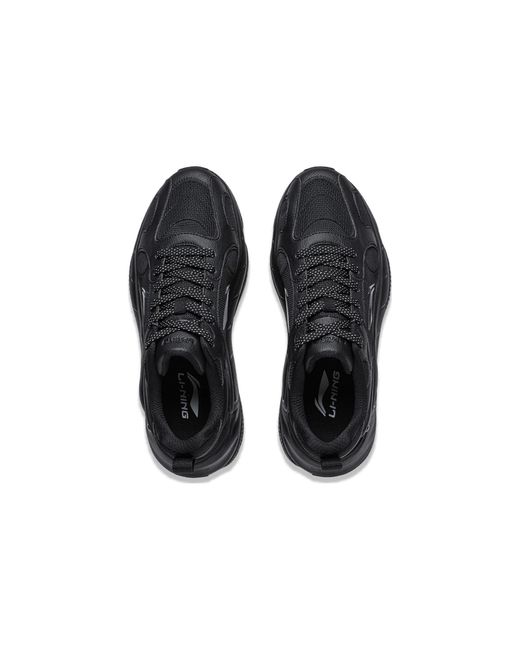 Li-ning Black (Wmns) Coconut