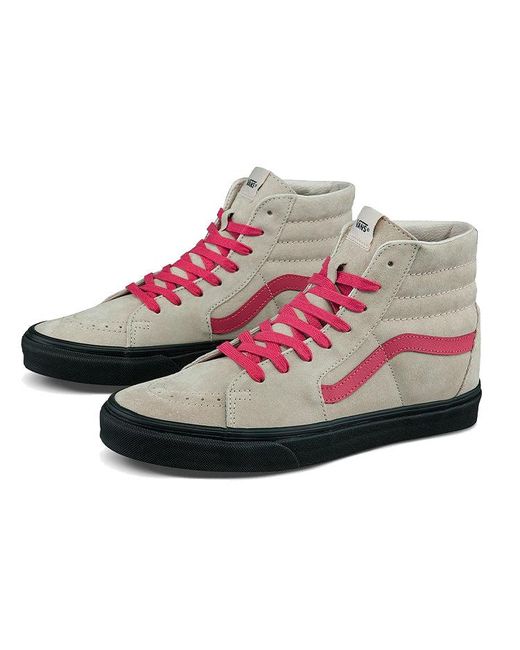Vans Black They Are X Sk8-Hi 'Year Of The Ox' for men