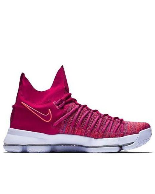 Nike Purple Kd 9 Elite Ep 'Palest' for men