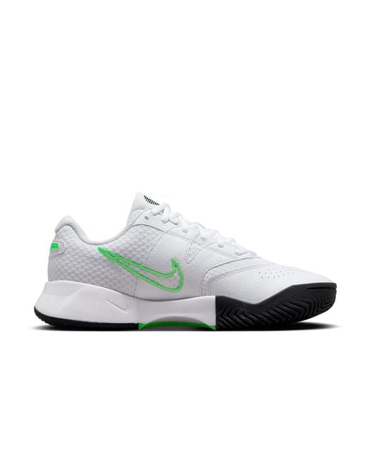 Nike Green (Wmns) Court Lite 4 Poison'