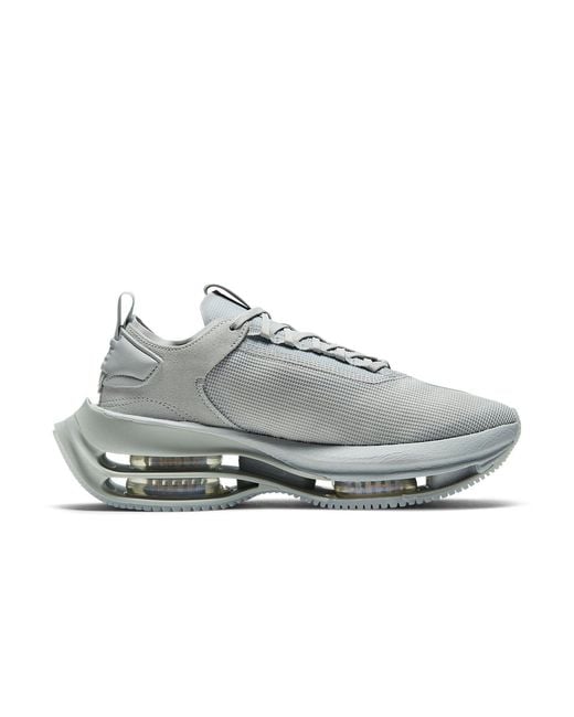 Nike Gray (Wmns) Zoom Double-Stacked Fog'
