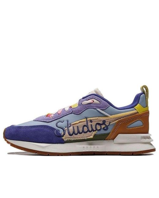 PUMA Blue Kidsuper Studios X Mirage Mox 'Forever' for men