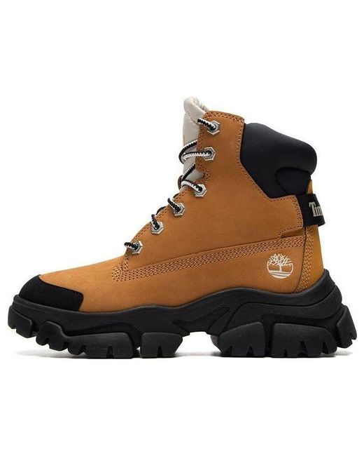 Timberland Brown Adley Way Sneaker Boot
