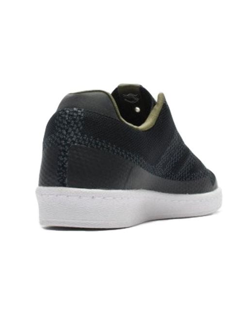 Adidas Black X Norse Projects Campus 80S Primeknit 'Sesame' for men