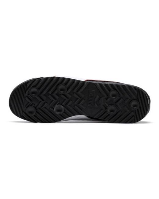 PUMA Black The Godfather X Roma 'Louis Restaurant' for men