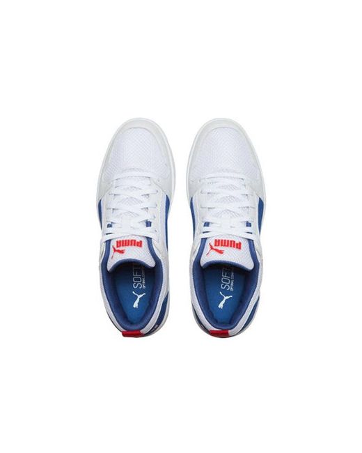 PUMA Blue Rebound Layup Lo for men